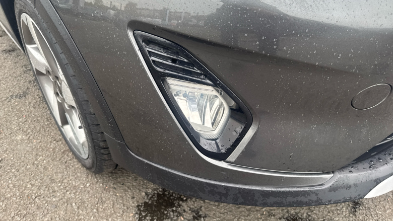 Ford Fiesta 1.0 EcoBoost 125 Active X 5dr Petrol Hatchback